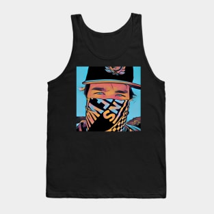 Bradley Rouse logo Tank Top